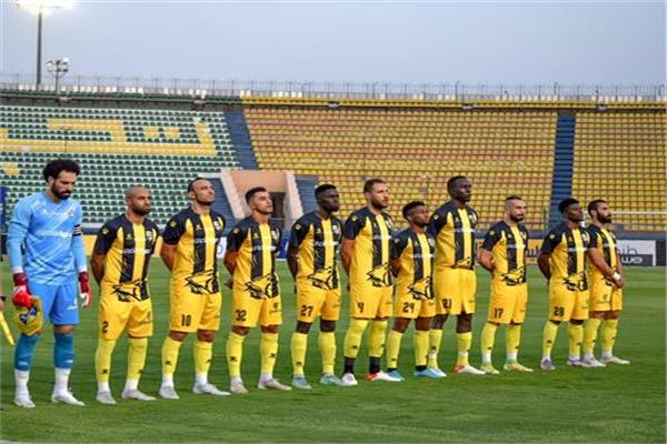 فريق المقاولون العرب