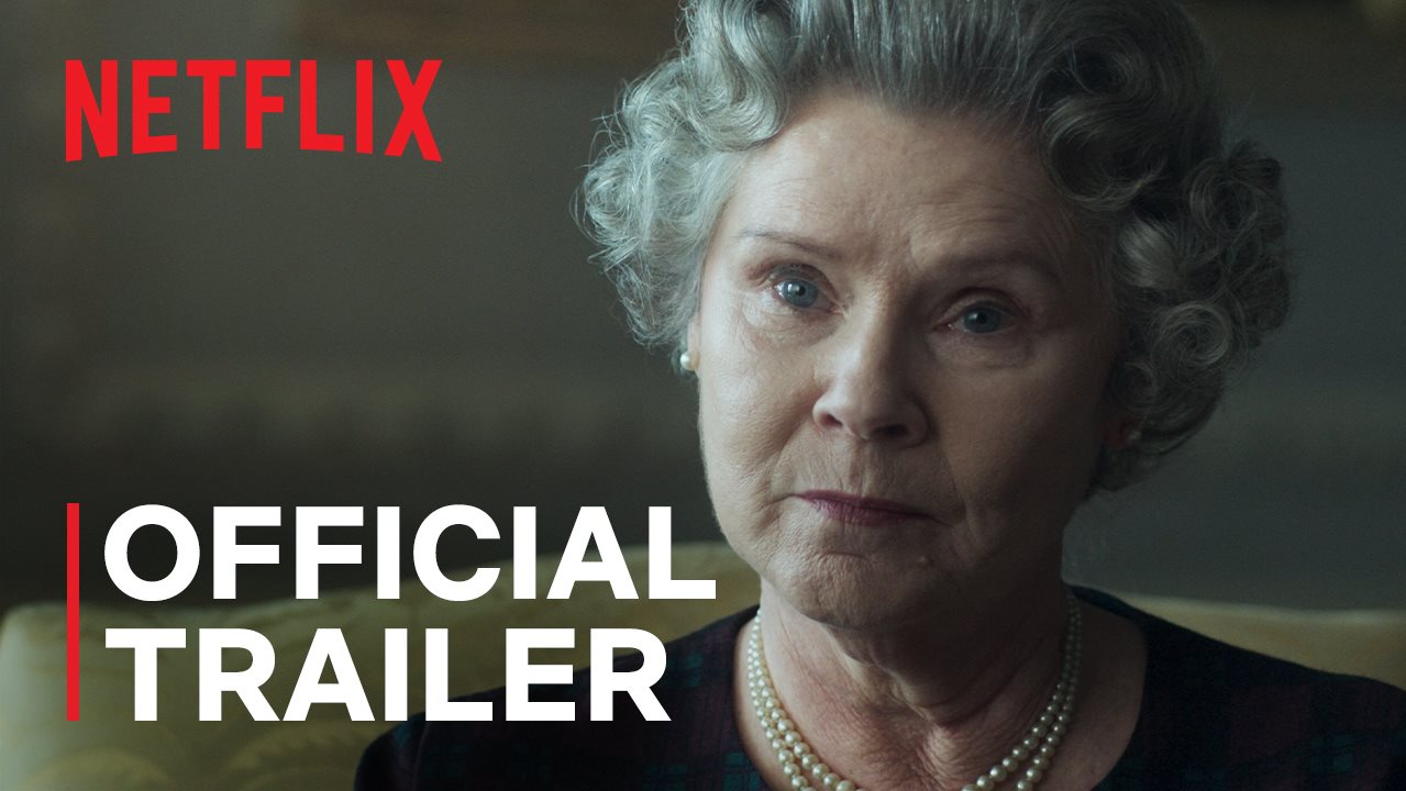 مسلسل The Crown