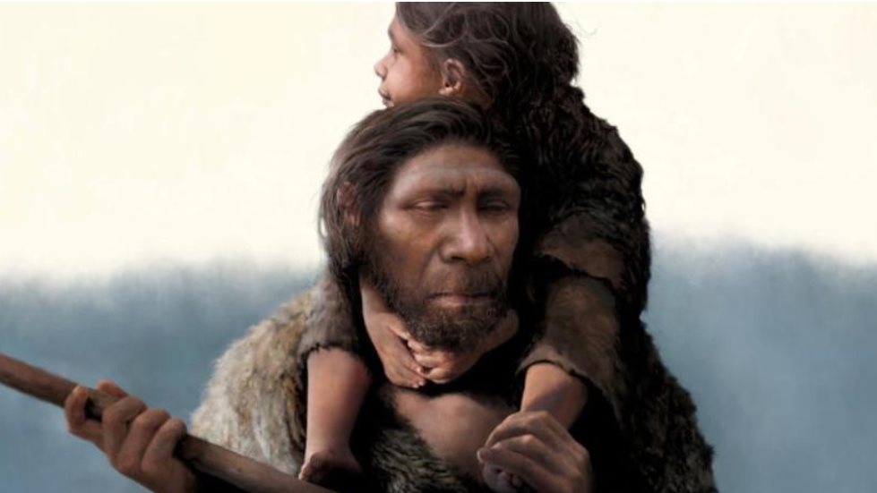 الانسان البدائي 