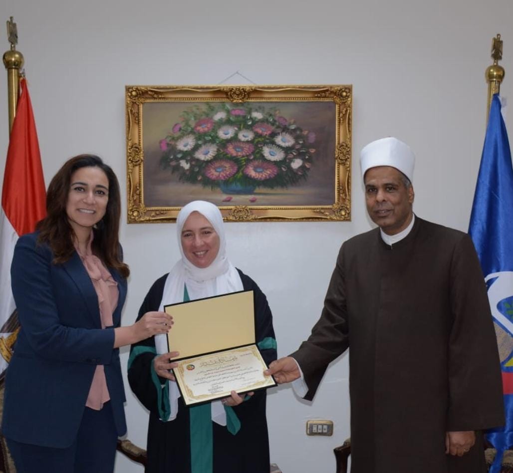 نائب محافظ البحيرة