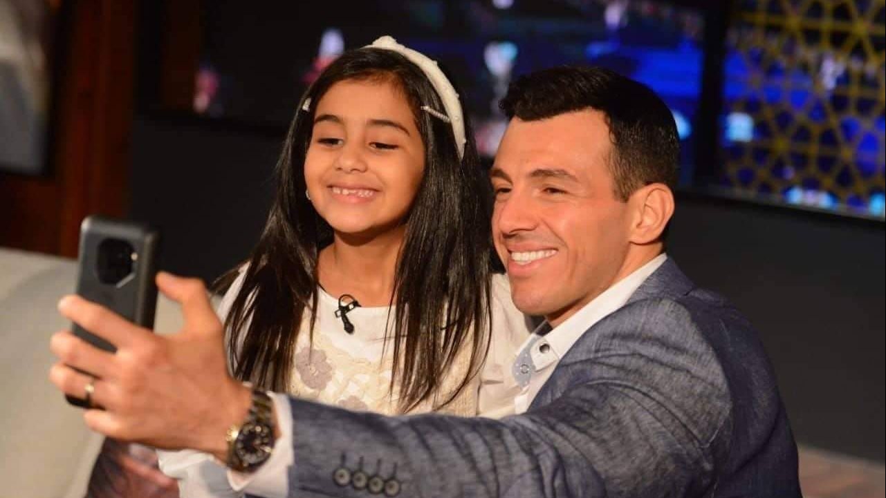 الطفلة يقين