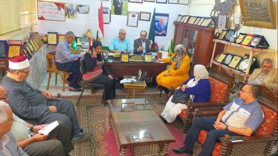 "التنسيقية" تطلق ثلاث جلسات نقاشية بالشرقية 