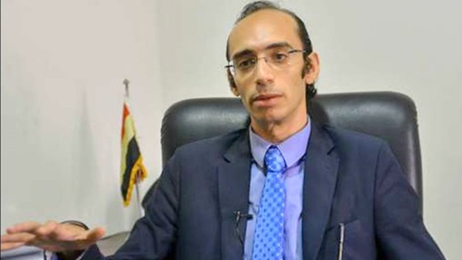 النائب محمد عبد العزيز، وكيل لجنة حقوق الإنسان بمجلس النواب