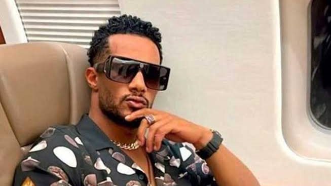 الفنان محمد رمضان