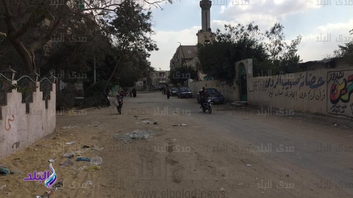 مسرح الجريمة