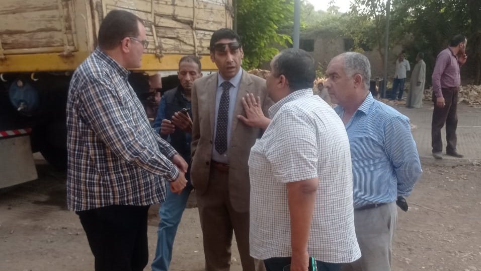 الزراعة