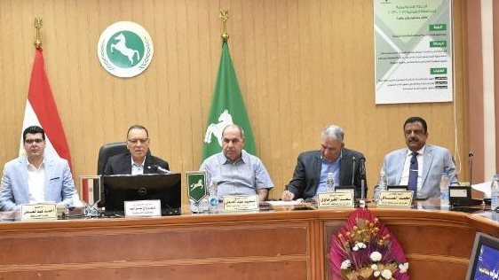 محافظ الشرقية
