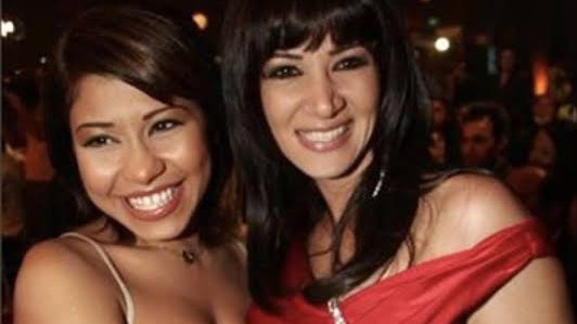 ديانا وشيرين ديانا وشيرين