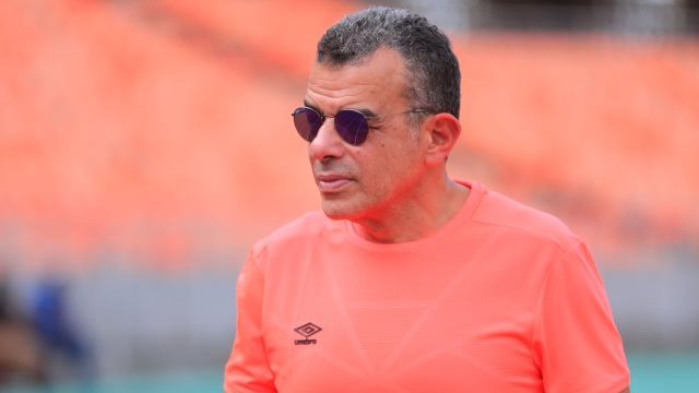  خالد مرتجى أمين صندوق النادى الأهلى