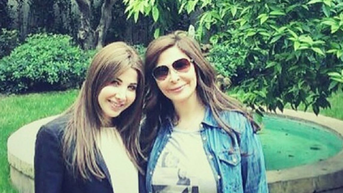 إليسا ونانسي عجرم
