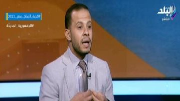 أحمد المشد، عضو مركز الأزهر العالمي لـ الفتوى الإلكتروني