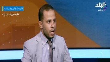أحمد المشد، عضو مركز الأزهر العالمي للفتوى الإلكترونية