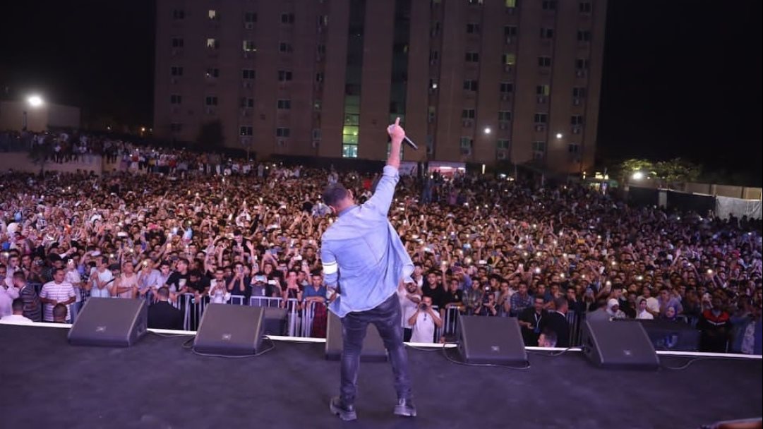 حفل النهضة ببني سويف حفل النهضة ببني سويف