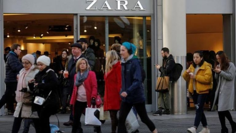 Zara تبيع ملابس مستعملة لأول مرة في تاريخها