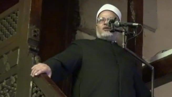 الدكتور إبراهيم الهدهد 