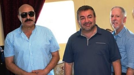 محافظ أسوان فى جولة بمدينة أبو سمبل  محافظ أسوان فى جولة بمدينة أبو سمبل