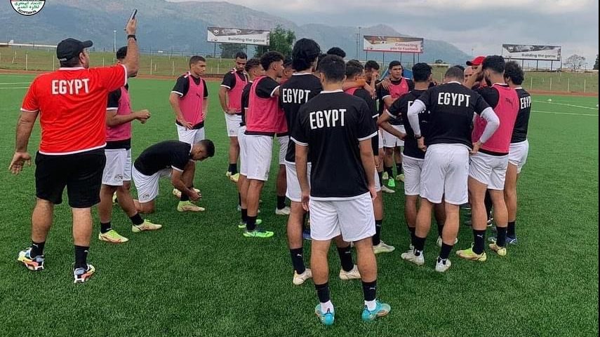 منتخب مصر الأولمبي 
