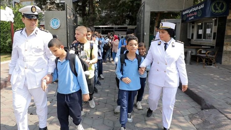 احتفالات الشرطة