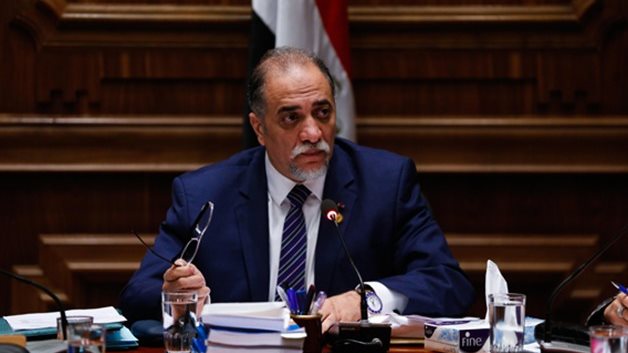 النائب عبد الهادي القصبي