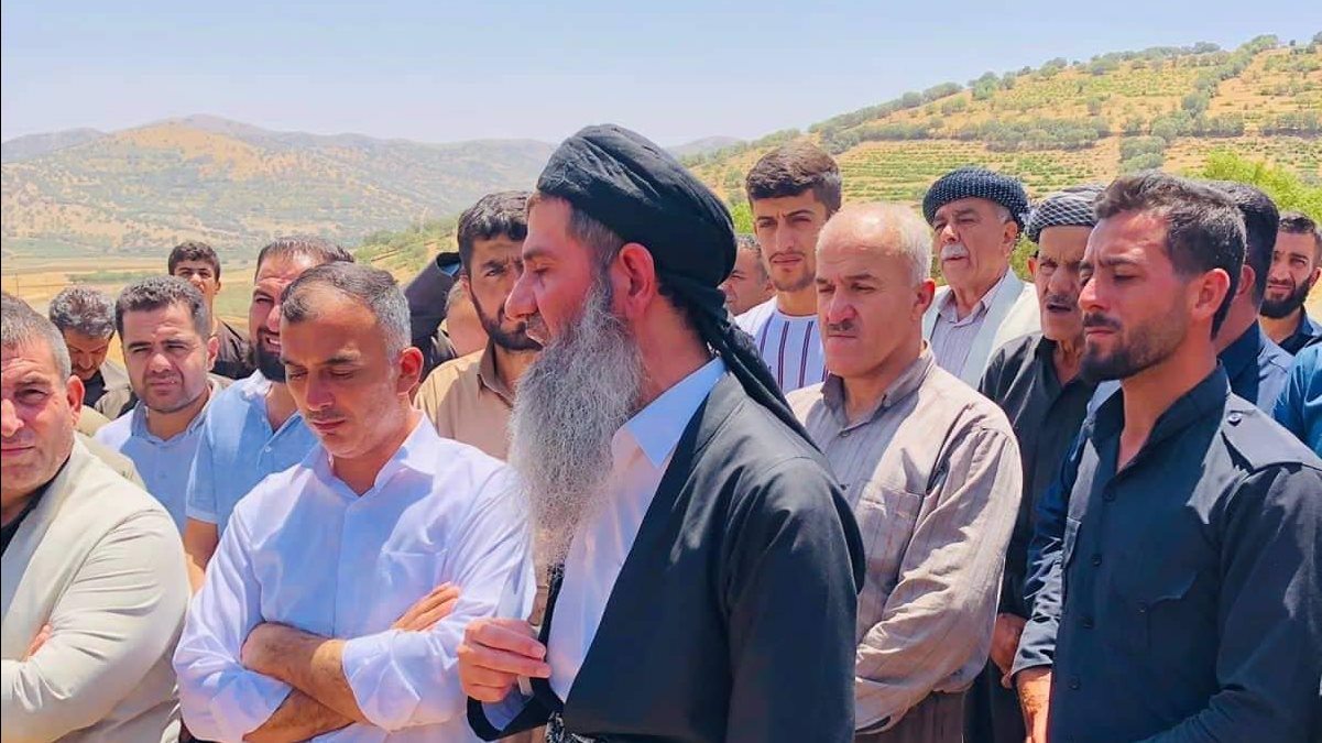 صلاة الجنازة