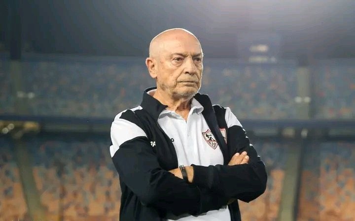 جوسفالدو  فيريرا المدير الفني لفريق الزمالك