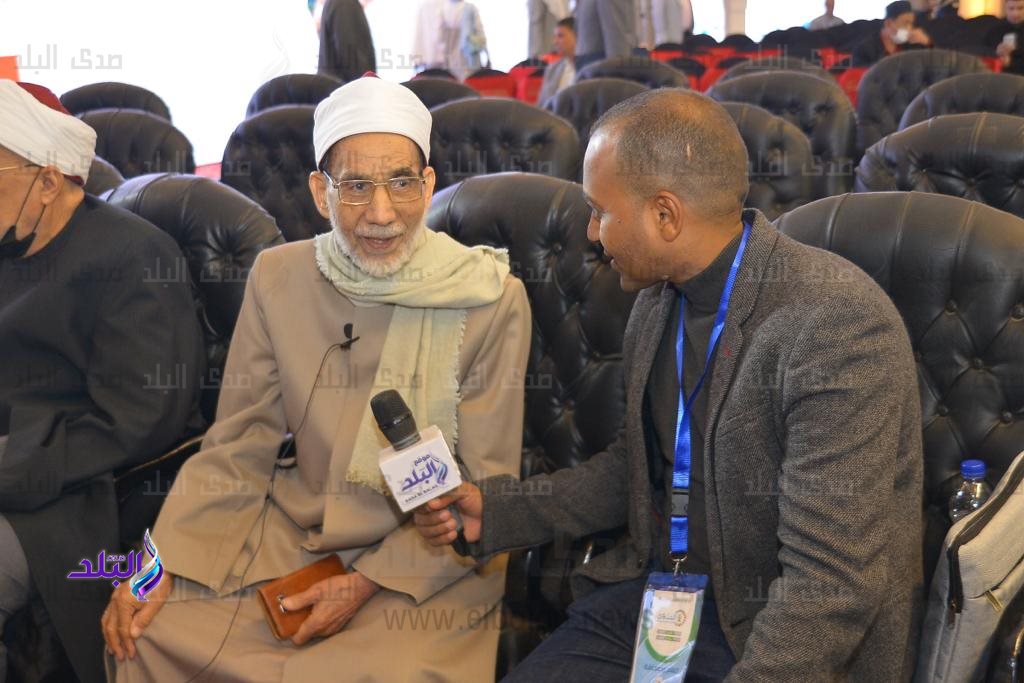 الدكتور أحمد معبد الكريم في حوار لصدى البلد