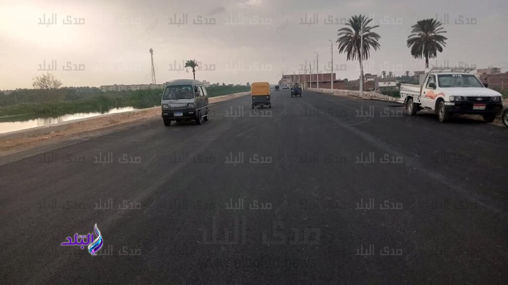 خلال أعمال الرصف