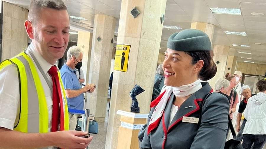 مطار أبو سمبل 