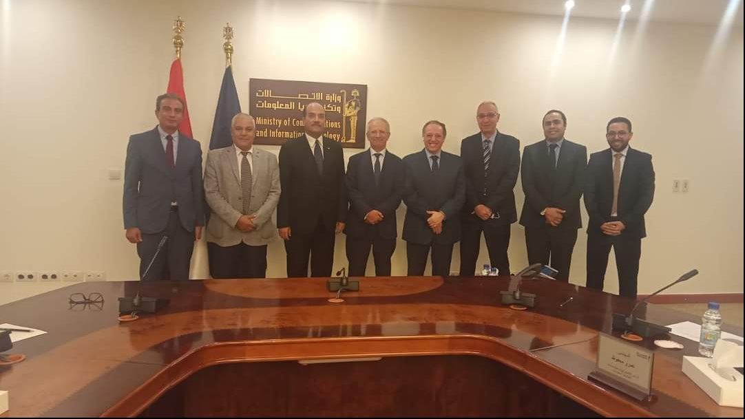 بروتوكول تعاون مع جامعة العريش 