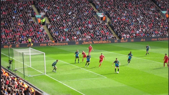  مشاهدة مباراة ليفربول ونوتينجهام فورست 