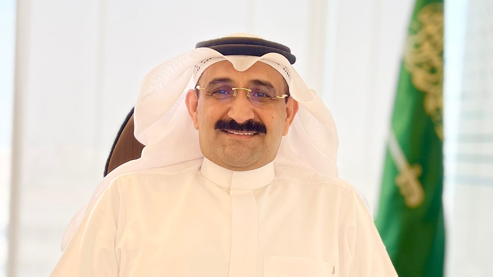 الخبير الاقتصادي السعودي صالح ناصر الشمراني 