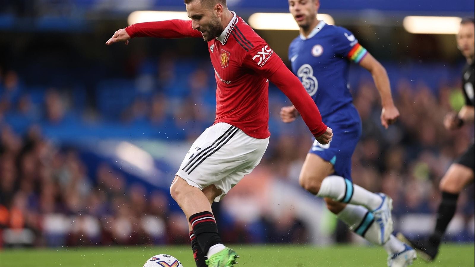 مانشستر يونايتد وتشيلسي