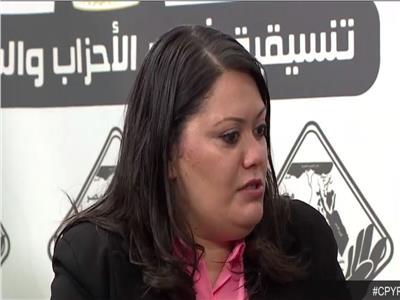  النائبة مارسيل سمير أمين سر لجنة المشروعات الصغيرة 