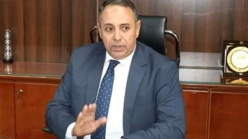 تيسير مطر، الأمين العام لتحالف الأحزاب المصرية
