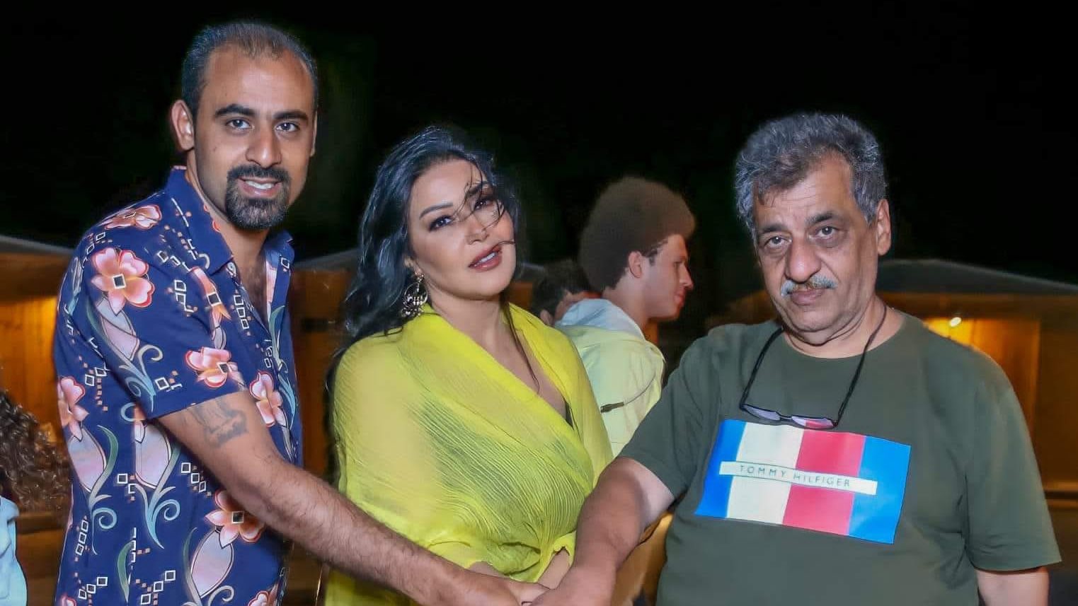 سمية الخشاب 
