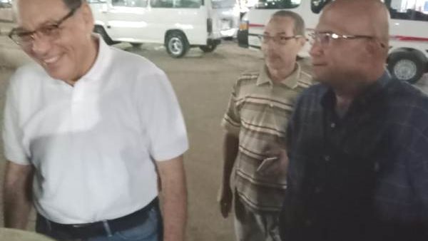 محافظ الشرقية