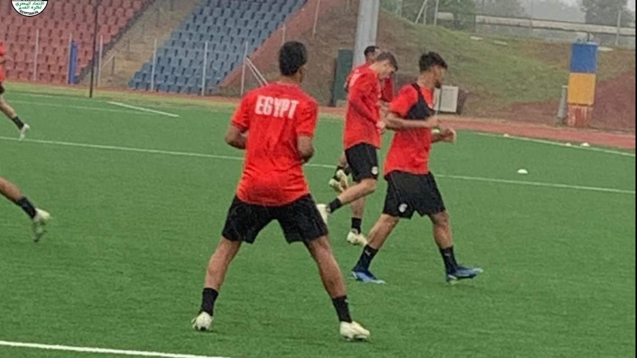 منتخب مصر الأولمبي 