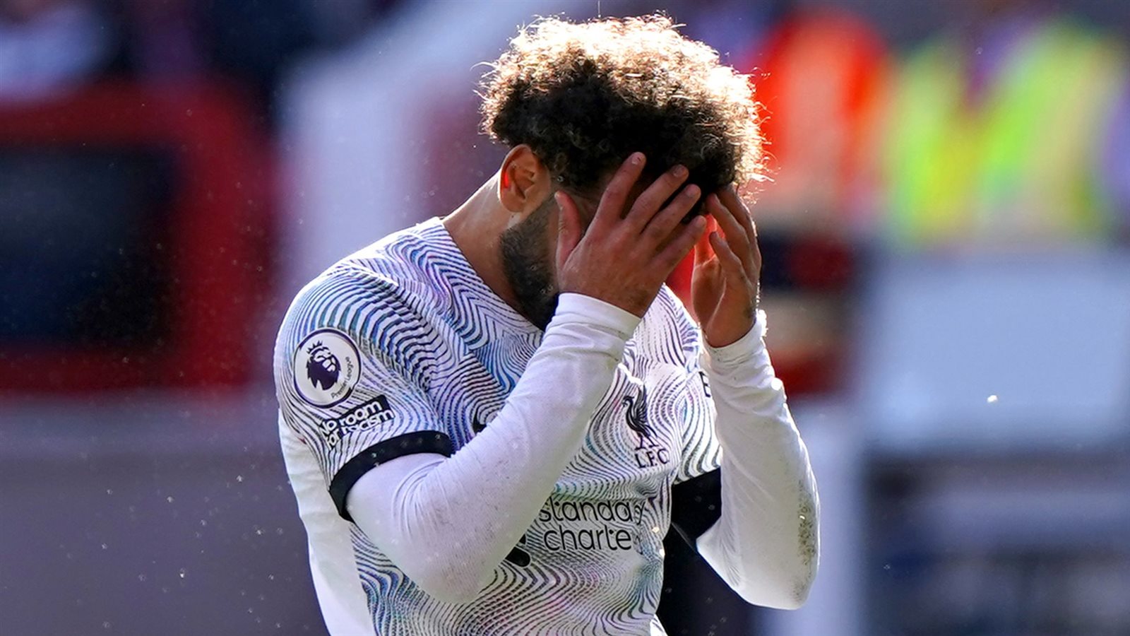 محمد صلاح نجم فريق ليفربول