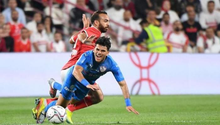 الأهلي والزمالك