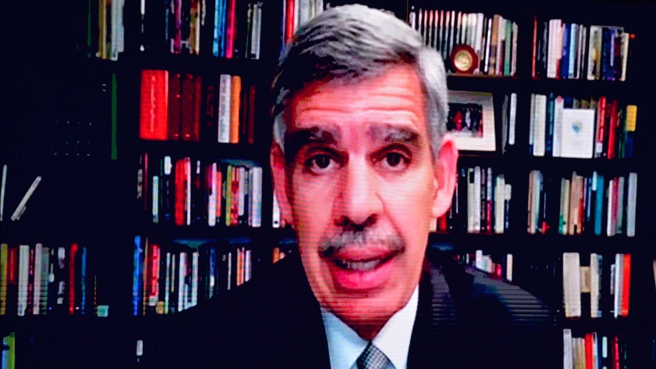 د محمد العريان