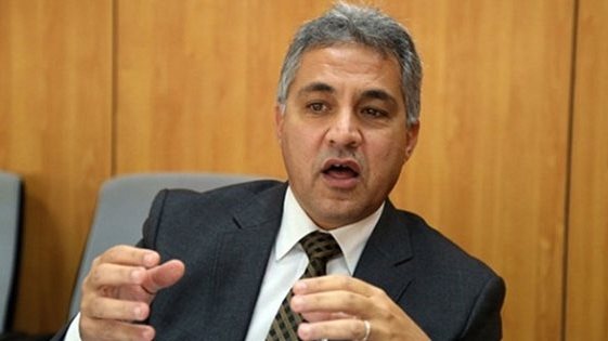 النائب أحمد السجينى، رئيس لجنة الإدارة المحلية بمجلس النواب