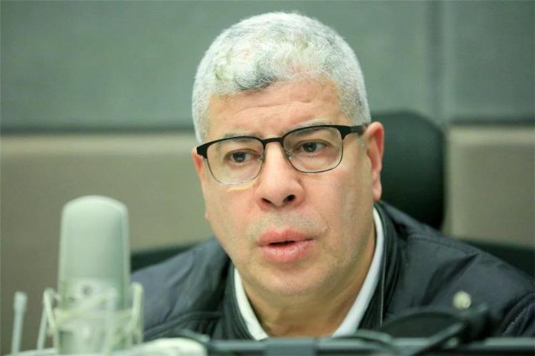 الإعلامي أحمد شوبير