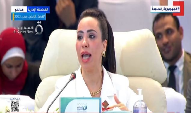  الدكتورة غادة علي عضو مجلس النواب