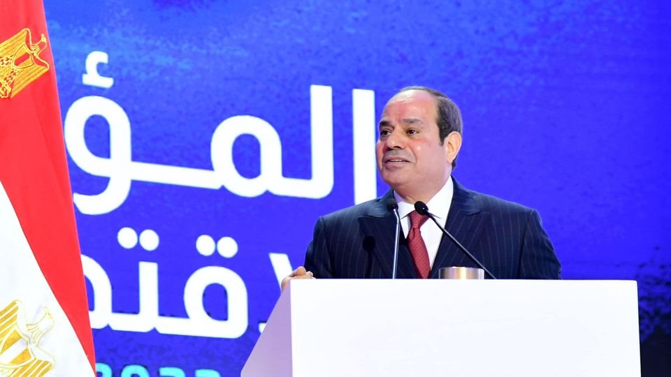 الرئيس السيسي