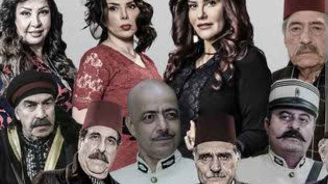 أبطال شيخ الحارة