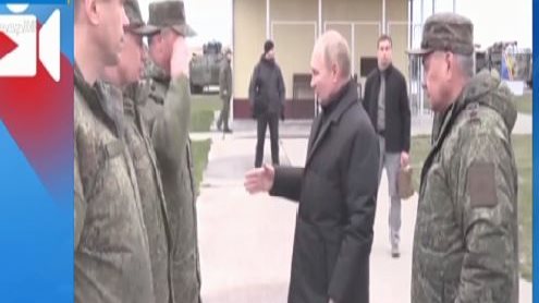 الرئيس الروسي