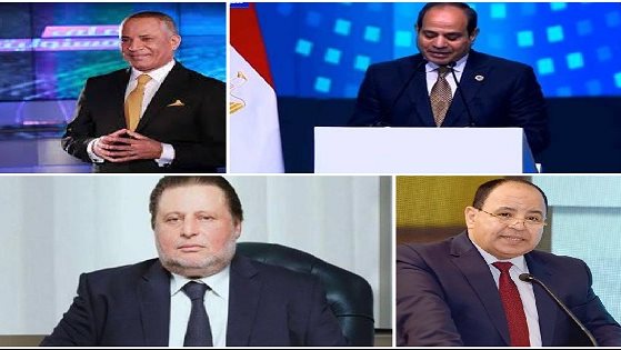 أخبار التوك شو 