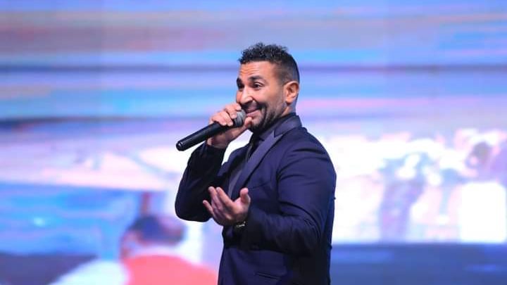 أحمد سعد