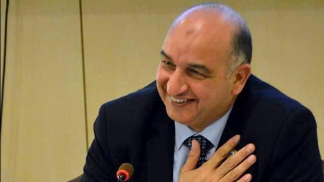 الدكتور السيد الصيفي 