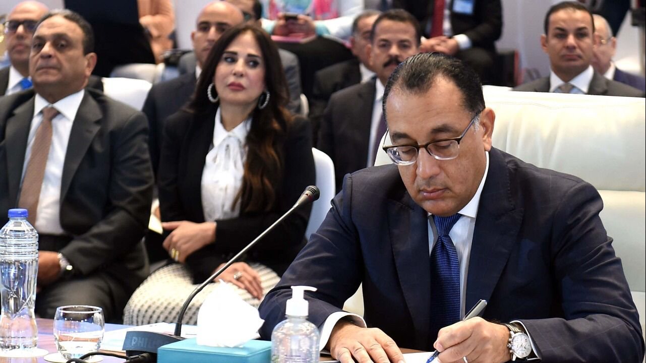 الدكتور مصطفى مدبولى رئيس الوزراء